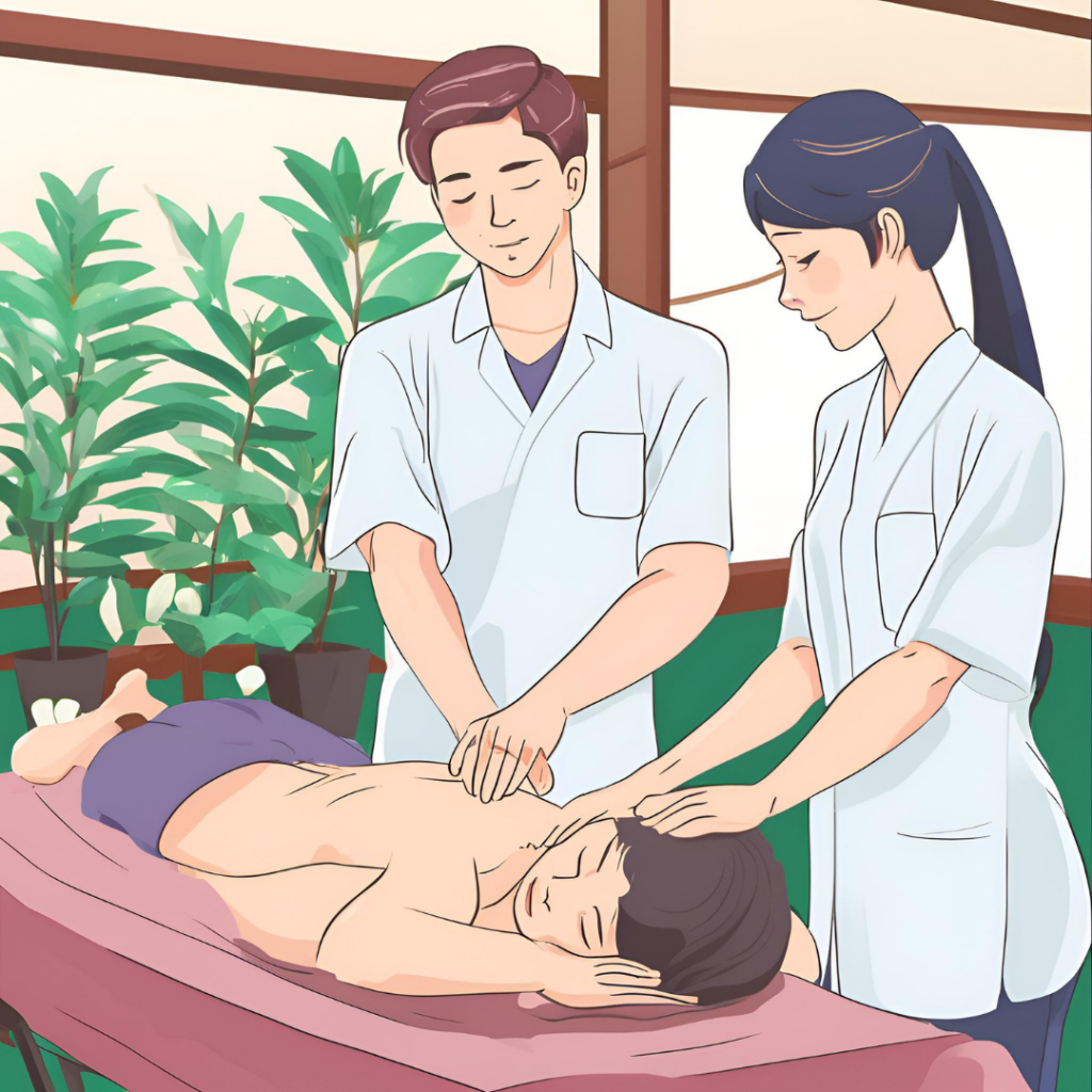 Relaxing Massage